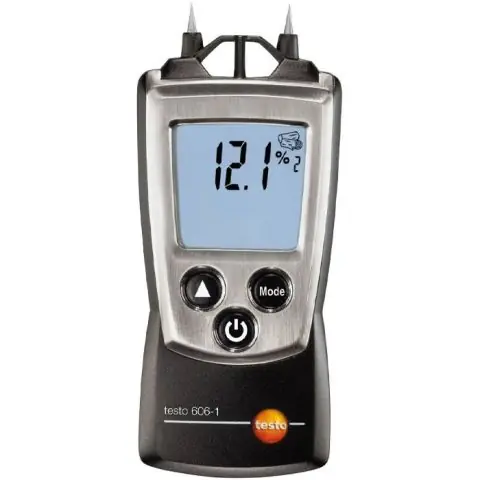 Outlet Testo 606-1 Fuktmätare